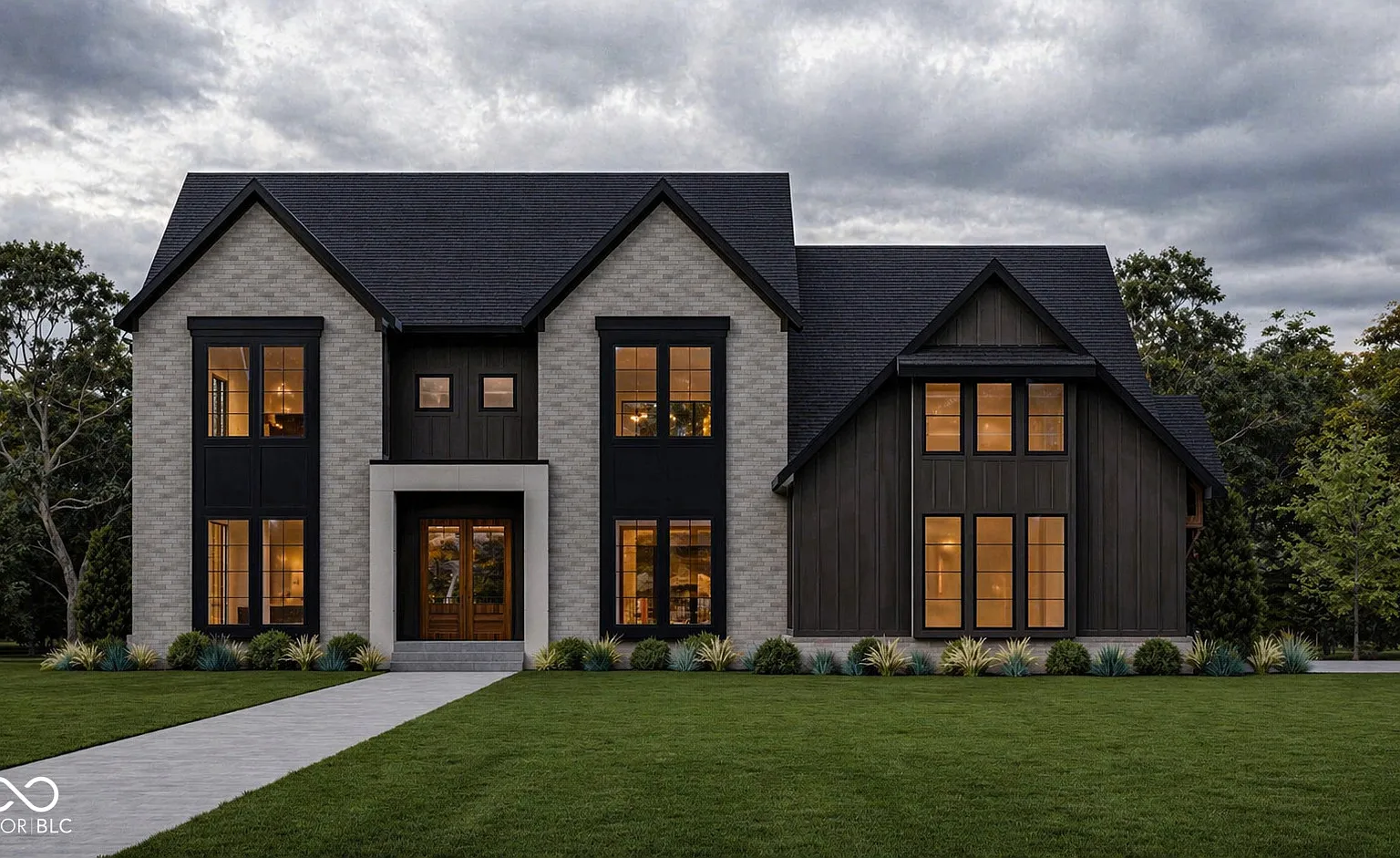 Photo representing 10164 Bradley Ridge Way Lot A13, Zionsville, IN 46077