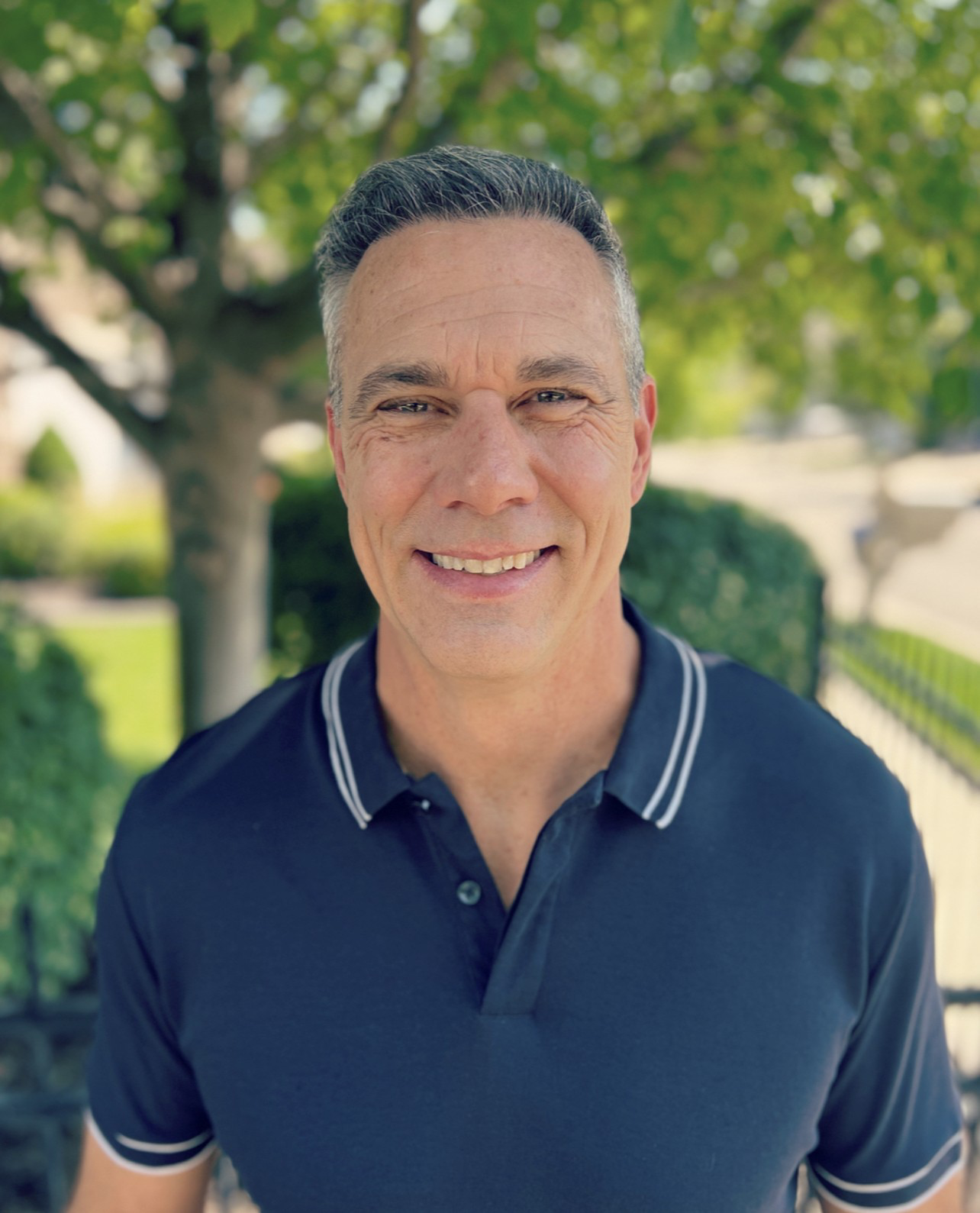 Lance Cleland, founder of RISE Builders LLC